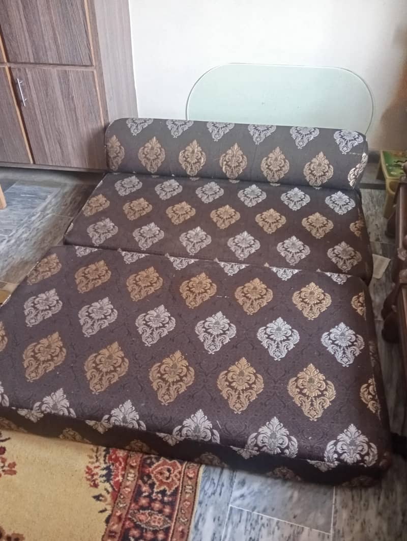 Sofa cum bed 0