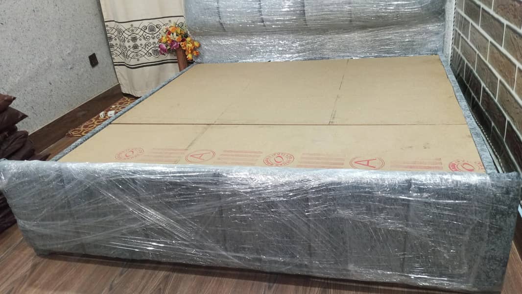 king size bubble bed 4