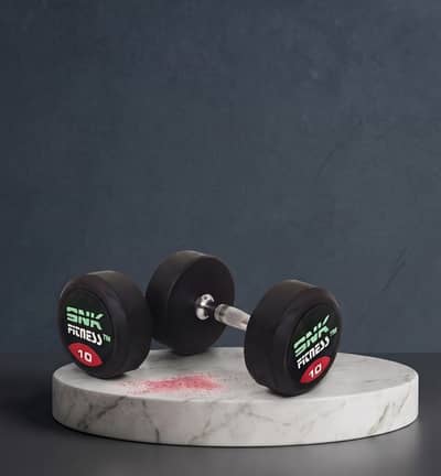 10kg Dumbbells Pair for Sale – Ideal for Gym & Home Workout