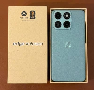 Motorola Edge 70 Fusion 5g