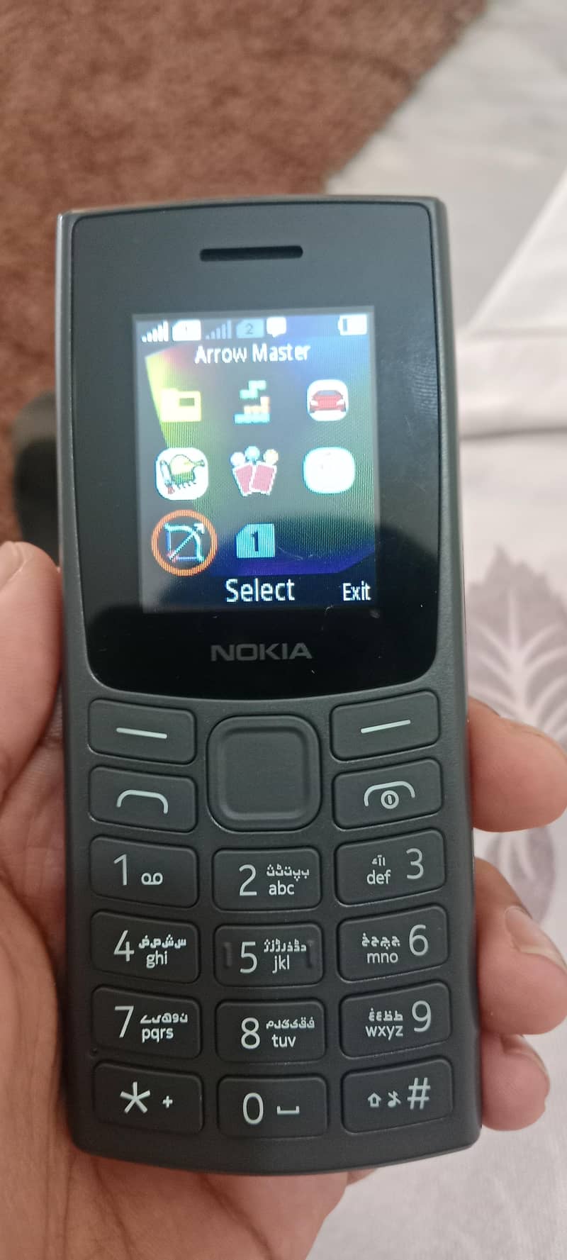 Nokia 106 4