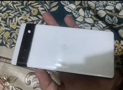 Google Pixel 6a official PT. 6 128
