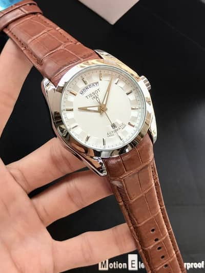 Tissot new premium