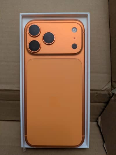 Apple iPhone 17 Pro Max
