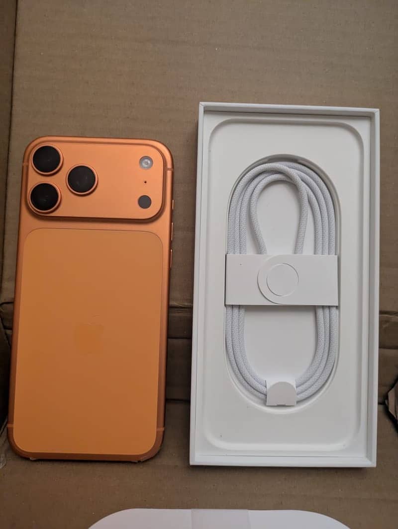 Apple iPhone 17 Pro Max 1
