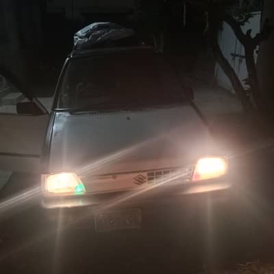 Suzuki Mehran VX 1990