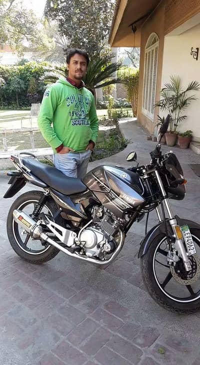 Yamaha YBR 125
