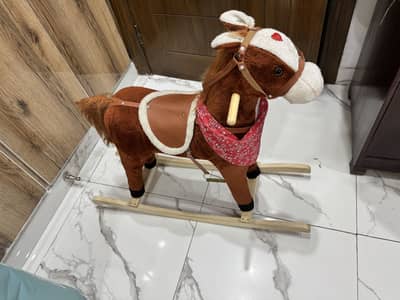 Rocking Horse