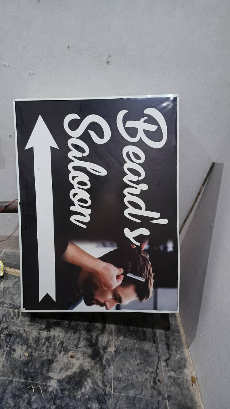 3D Led Board 2