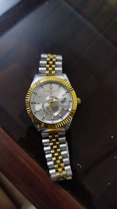 Rolex watch for sale just like brand new