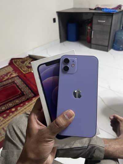 Apple iPhone 12 Pta approved