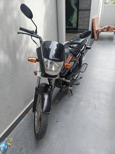 good condition bike boht achi ha family used bike ha