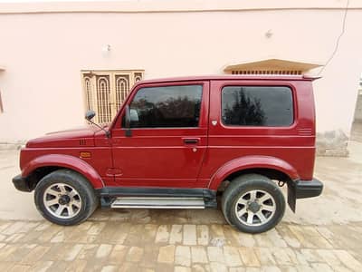 Suzuki Jimny Sierra 1996
