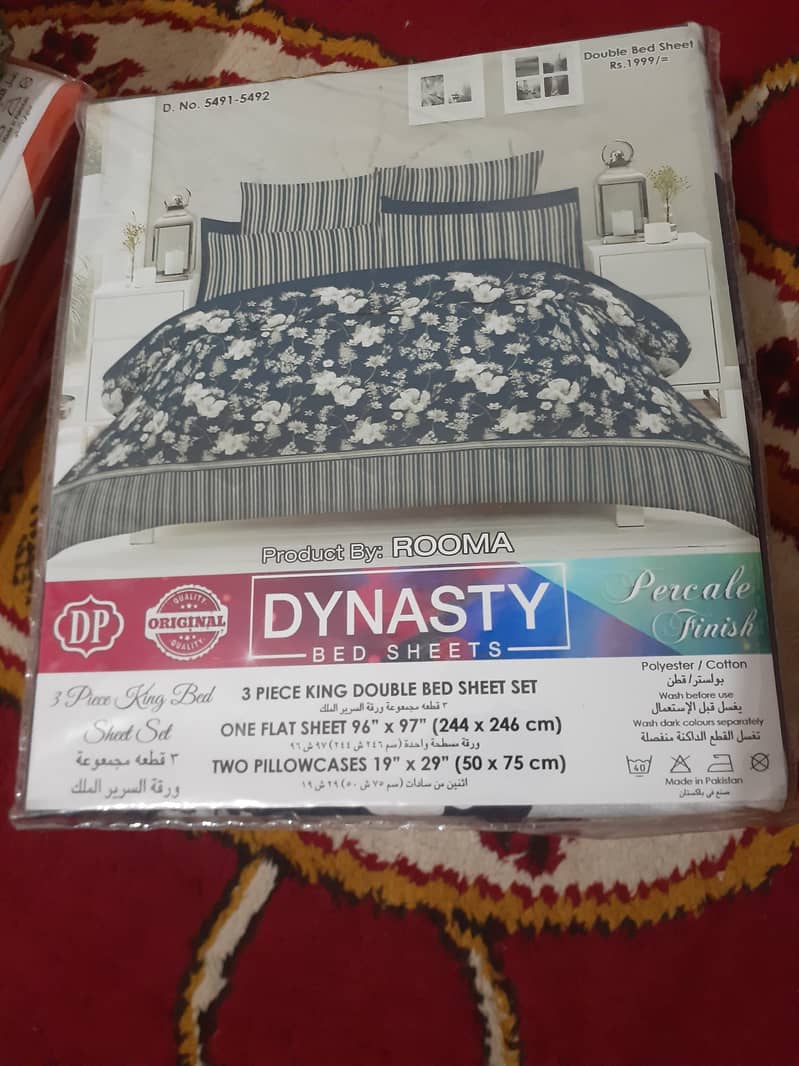 Bedsheets 4