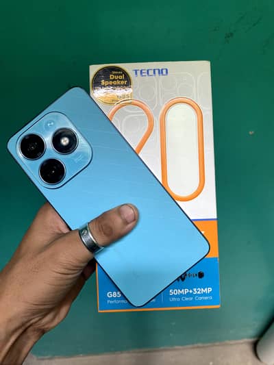 Tecno Spark 20