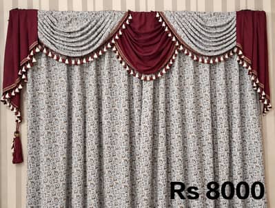 Curtains / Parday (Buy 3 in discounted price)