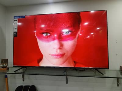 super Offer 65 Android led tv 0334-8041559