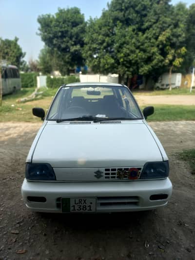Suzuki Mehran VXR 2003