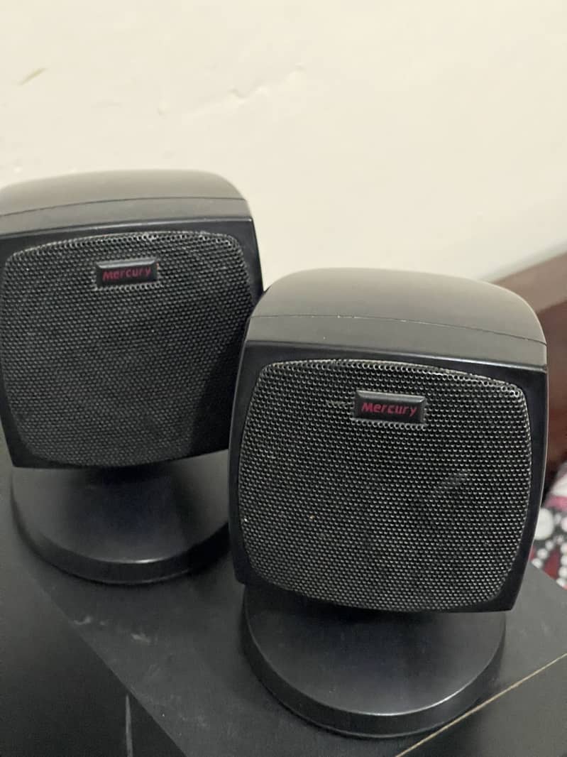 Speakers 2
