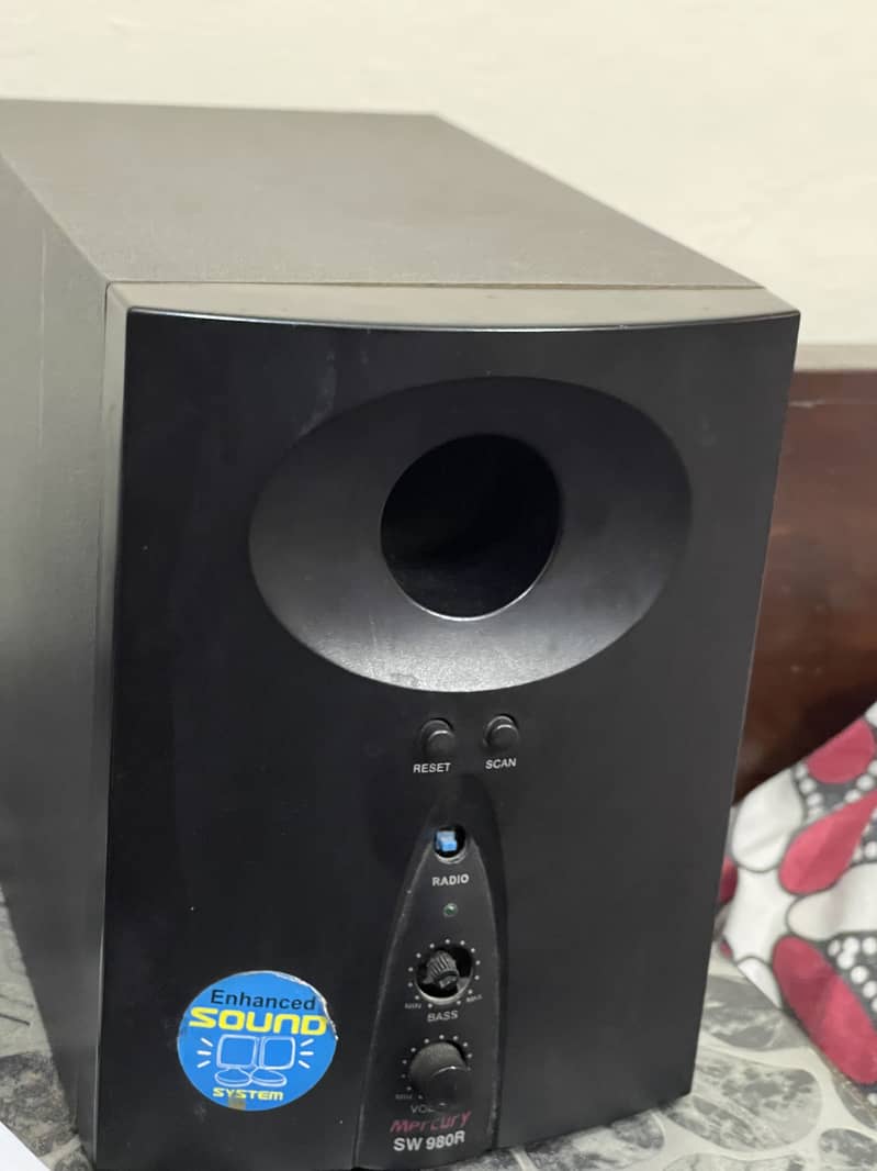 Speakers 3