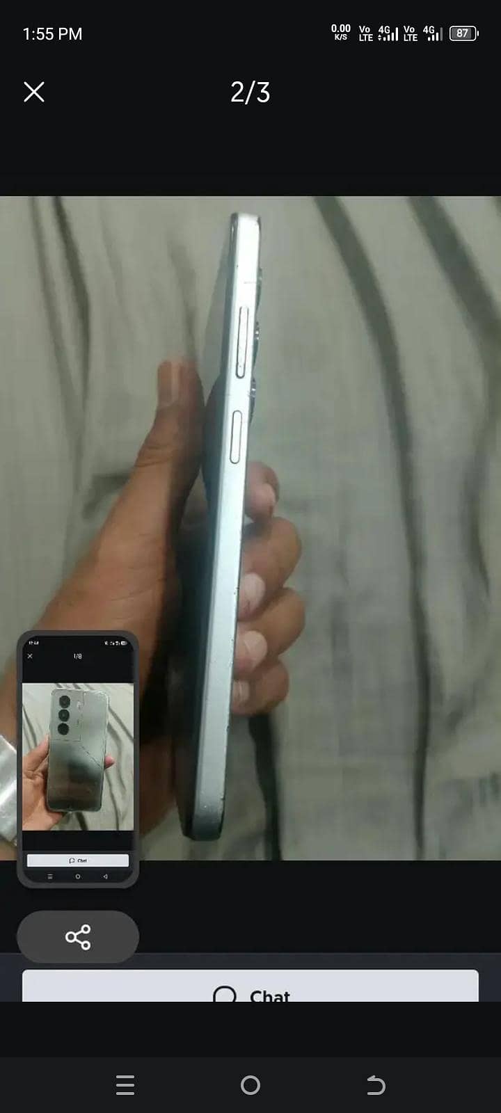 Itel P70 2