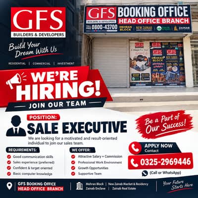 Job offer Property