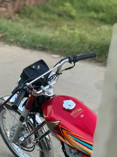 Honda CG 125