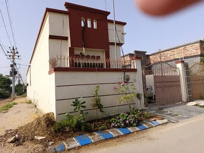 Hakeem villas mean Jinnah avenue scheme 33 C B M area