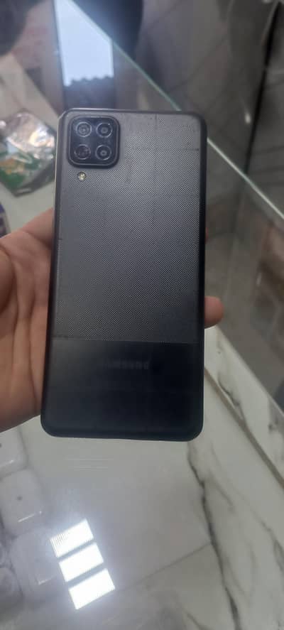 Samsung Mobile A12