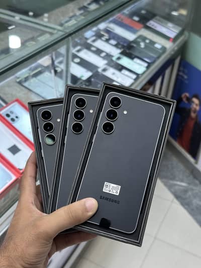 Samsung galaxy s25 Fe 8/128 boxpack pta approved