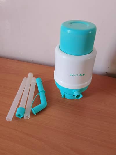 19 litters water bottle with hand pump