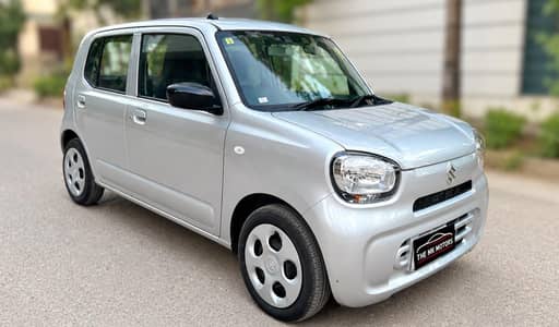 Suzuki Alto 2026