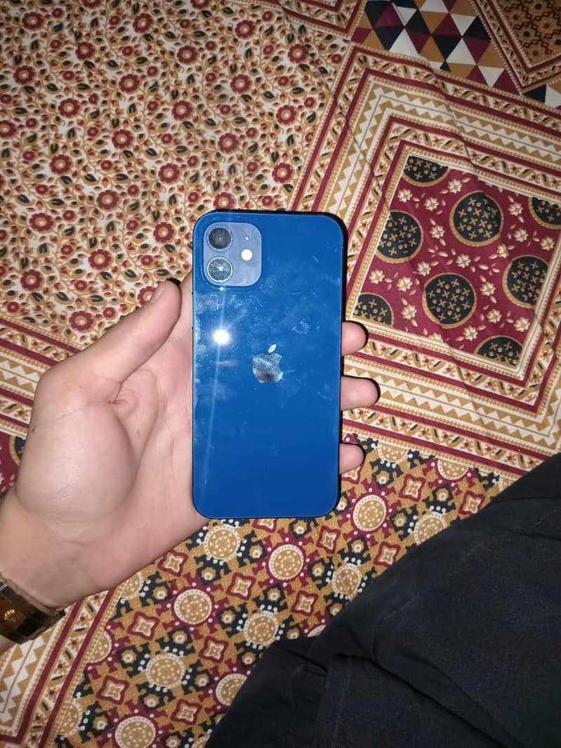 Apple iPhone 12 SIM Time 3
