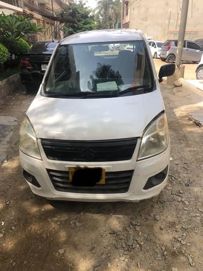 Suzuki Wagon R  VXR 2017