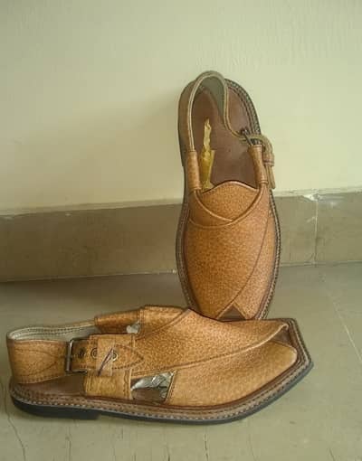 Chitrali Peshawari sandal