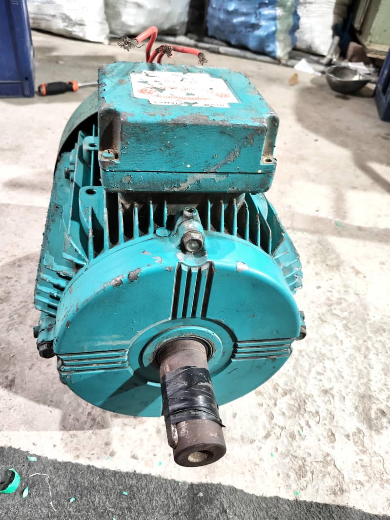 induction motor 0