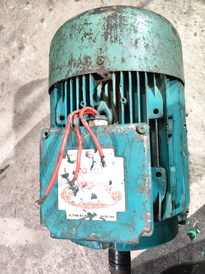 induction motor 1