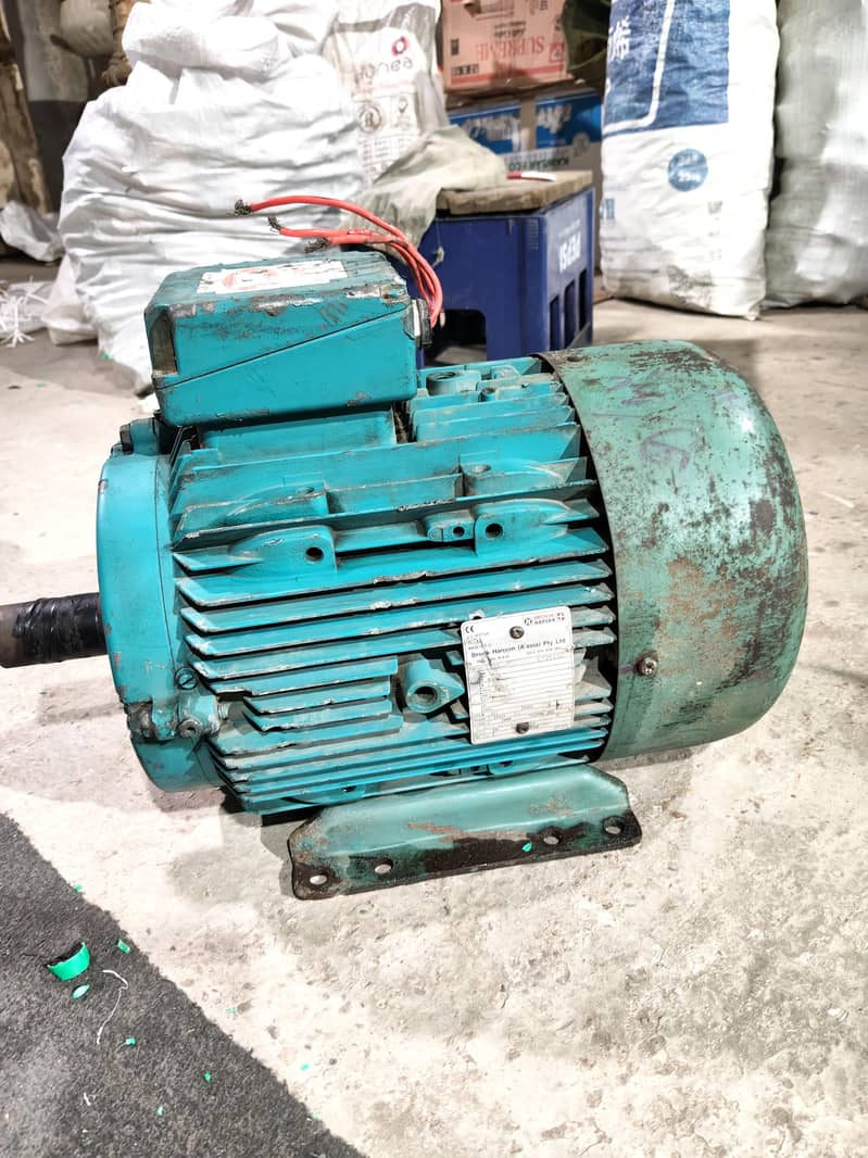 induction motor 2