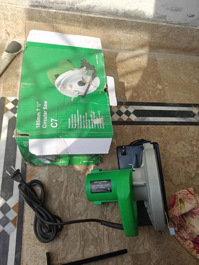 Circular Saw (Brand New) Not even used.
