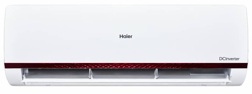 Haier 1 Ton DC Inverter AC | Only 1 Month Used | Like New