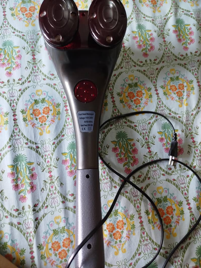 Blueidea Multifunction body massager 1