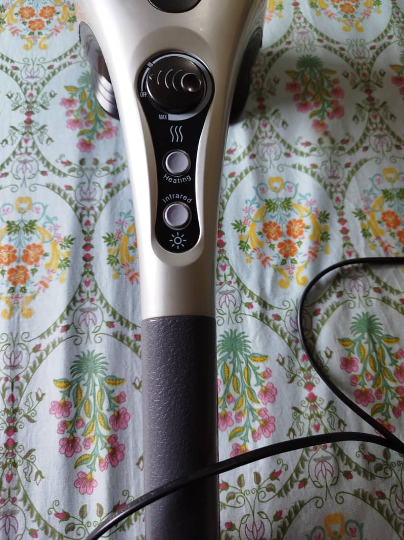 Blueidea Multifunction body massager 3