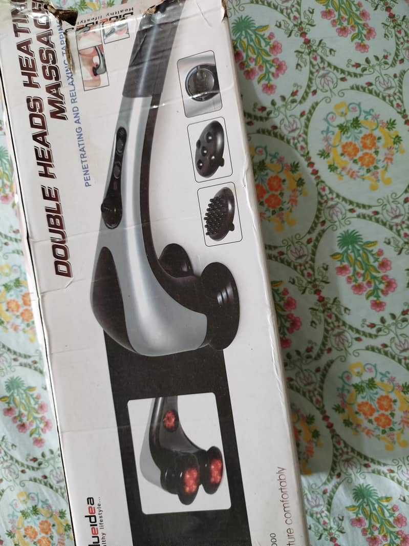 Blueidea Multifunction body massager 4