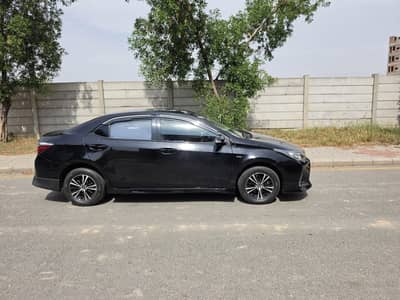 Corolla GLi 1.3