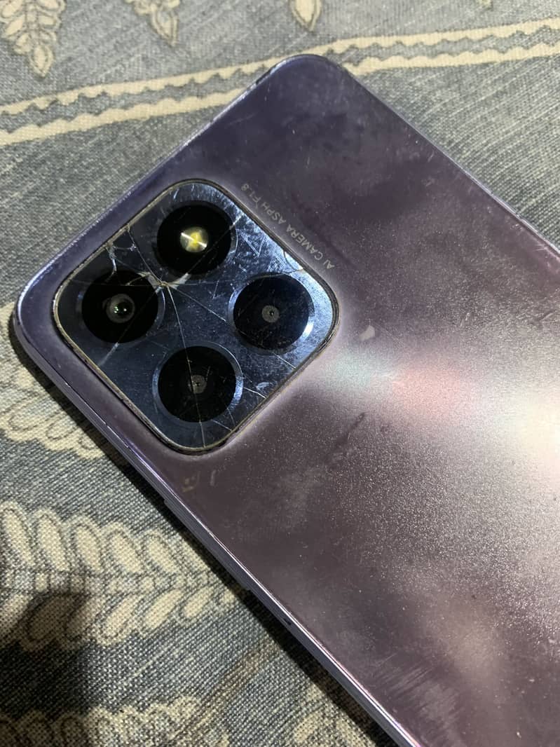 Honor X6 5