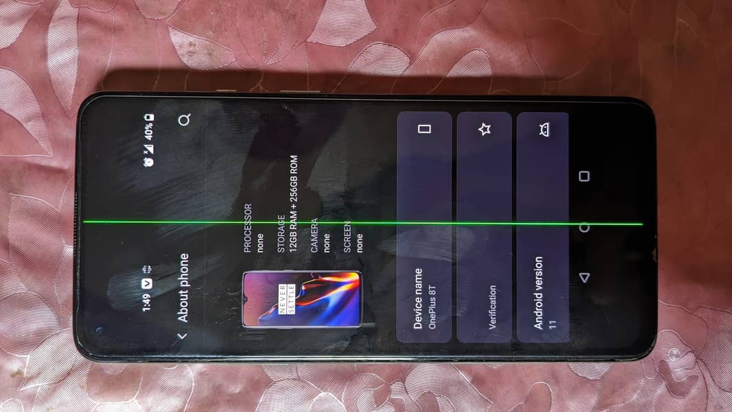 One Plus 8T 2