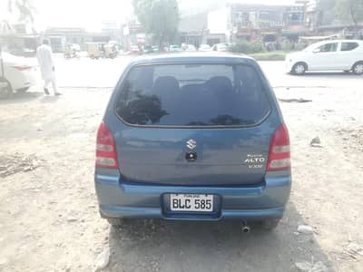 Suzuki Alto 2008