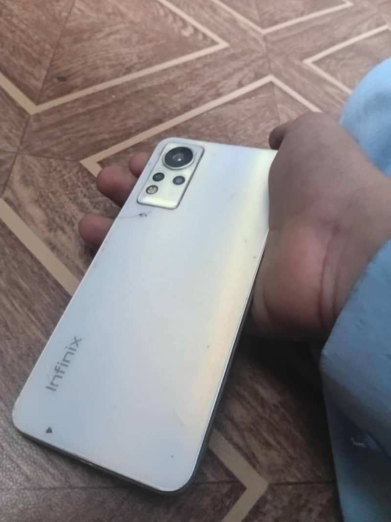 Infinix Note 11 Pro 1