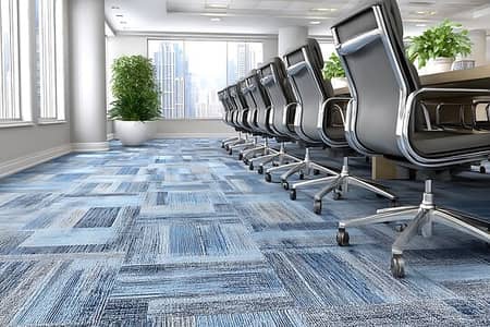 Carpet Tiles-Office carpet tiles-Luxury carpet-Premium floor Carpet
