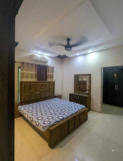 Ground floor portion available for rent pak Arab society